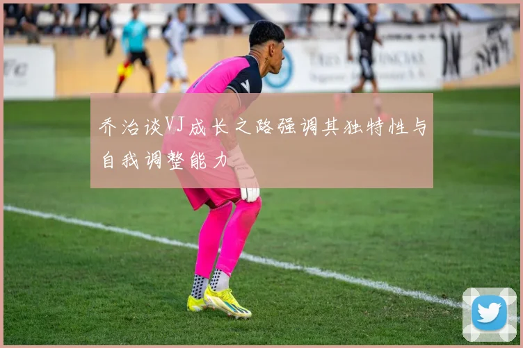 乔治谈VJ成长之路强调其独特性与自我调整能力