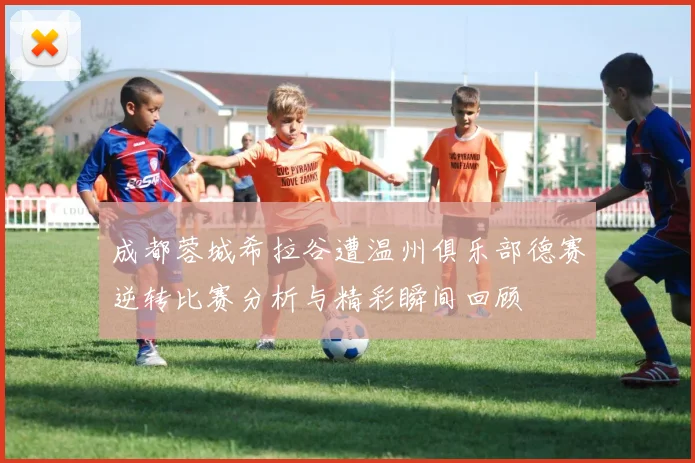 成都蓉城希拉谷遭温州俱乐部德赛逆转比赛分析与精彩瞬间回顾