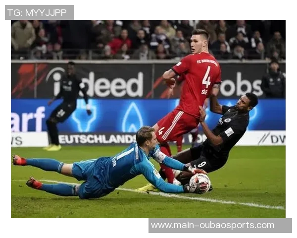 法兰克福后卫信心满满迎战拜仁认为球队无所畏惧